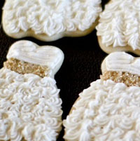 Cookies para Casamento