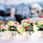 Arranjos de Flores para Casamentos
