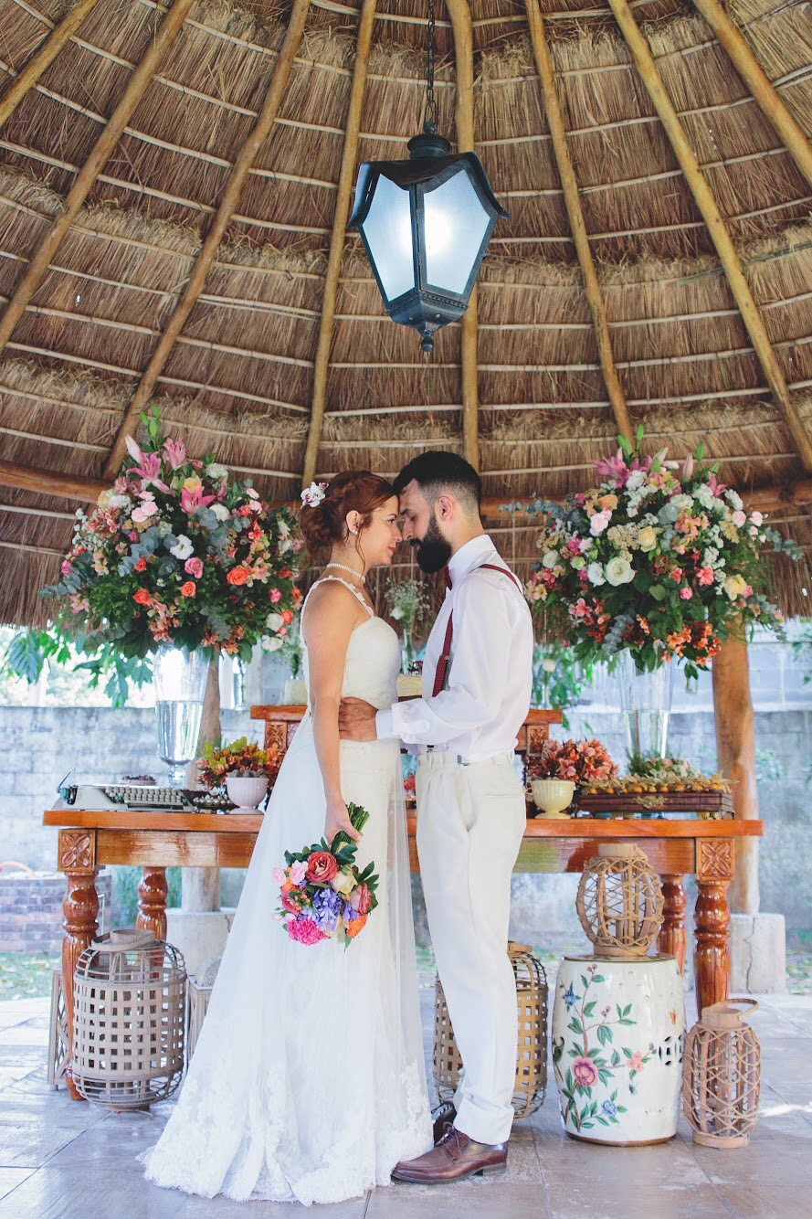 Casamento no Jardim | Noiva Internovias Letícia