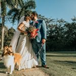 Casamento no Campo de Dia | Noiva Internovias Laís