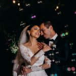 Casamento Rústico Chique à Noite | Noiva Internovias Bruna