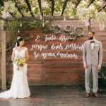 Mini Wedding Rústico | Noiva Internovias Heloisa