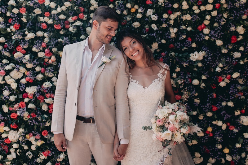 Casamento Romântico no Espaço Único Festa | Noiva Internovias Camila