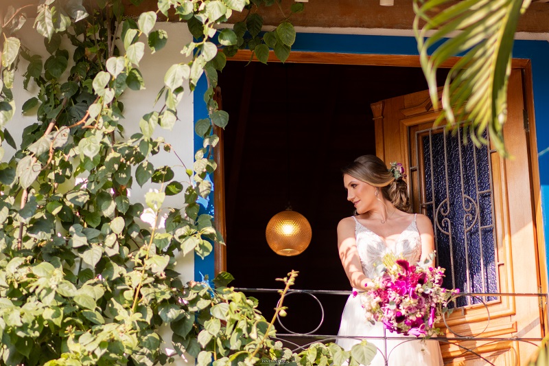 Casamento Rústico Romântico na Vila Monsaraz | Noiva Internovias Vanessa