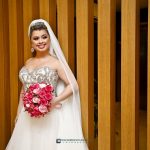 Casamento Clássico Romântico na Casa de Festa JL | Noiva Internovias Luciana