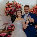 Casamento Boho Chique no Sítio das Palmeiras | Noiva Internovias Larissa
