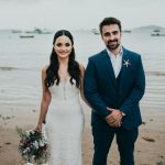 Casamento na Praia no Yucas Búzios | Noiva Internovias Gabriela