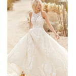 10 vestidos de casamento simples para a noiva minimalista