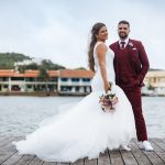 Casamento na Praia | Noiva Internovias Taís