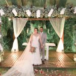 Casamento Rústico Chique no Oásis Festas | Noiva Internovias Marianna