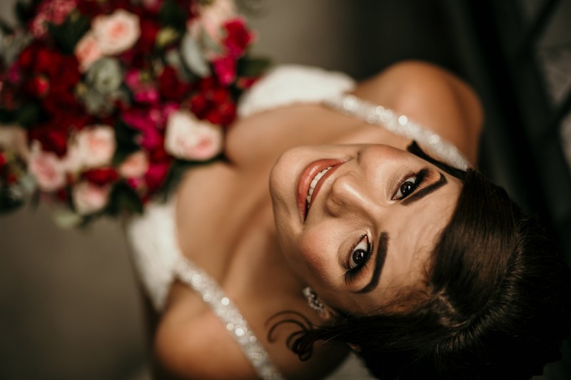 Casamento Rústico Chique no Sitio Enfesta | Noiva Internovias Soane