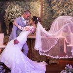 Casamento Clássico na Casa de Festas Iris Supreme | Noiva Internovias Kamilla