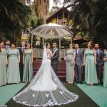Casamento Rústico Chic na Pousada Recanto dos Pinheiros | Noiva Internovias Bruna
