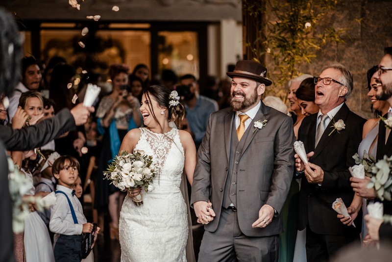 Casamento Rústico Chic no Castelo Country Club em Petrópolis | Noiva Internovias Carol