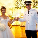 Casamento Clássico no Clube Militar da Lagoa | Noiva Internovias Maria Stella