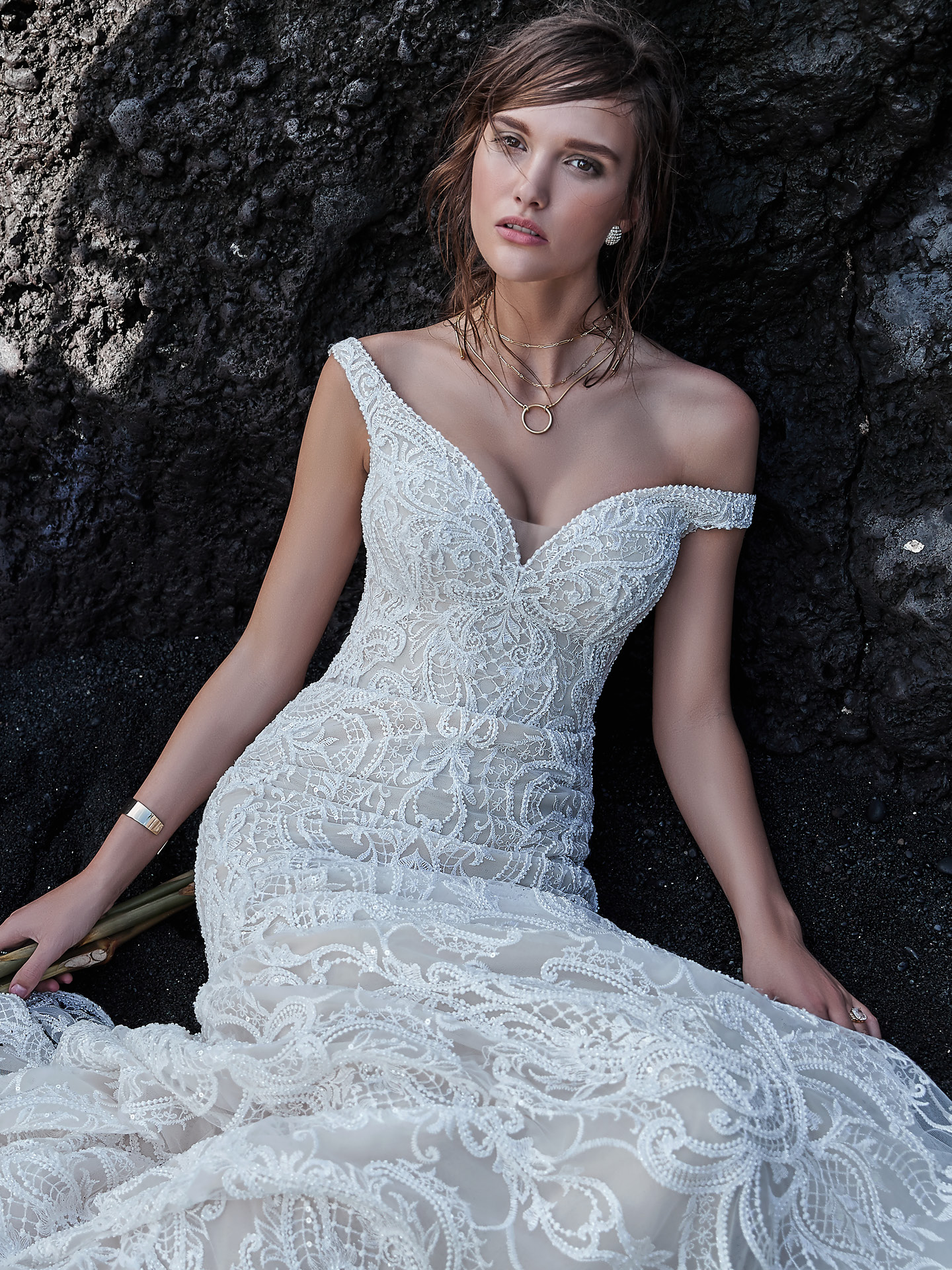 10 modelos de vestido de noiva simples e elegante