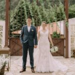 Casamento de Dia ao Ar Livre na Vila Monsaraz | Noiva Internovias Stefany