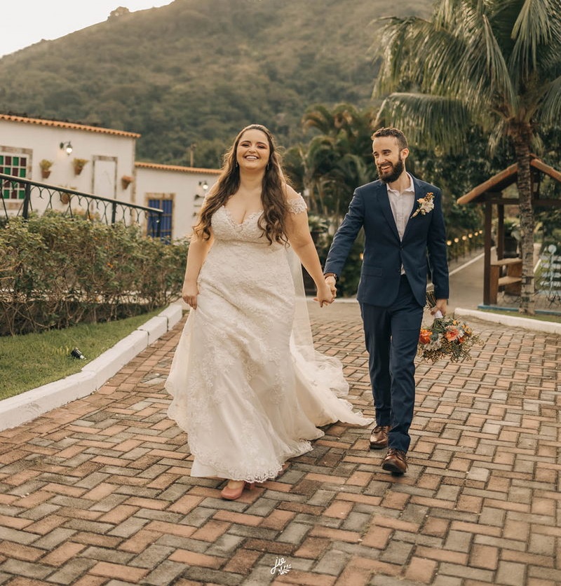 Casamento ao Ar Livre na Vila Monsaraz | Noiva Internovias Nathany