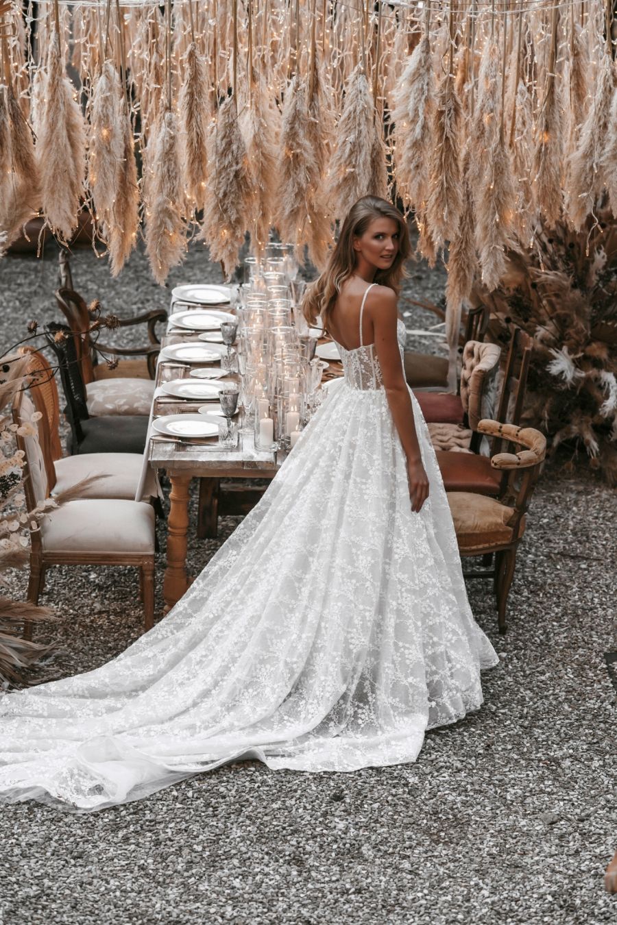 Coleção 2022 Internovias: os mais belos vestidos de noiva