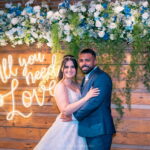 Casamento ao Ar Livre à Noite no Vale dos Sonhos | Noiva Internovias Victoria
