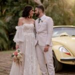 Casamento ao Ar Livre no Si?tio Verde Vila | Noiva Internovias Luísa