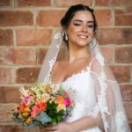 Casamento de Dia ao Ar Livre na Vila Caniza | Noiva Internovias Marcelle