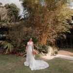 Casamento ao Ar Livre no Sítio Além do Sonho | Noiva Internovias Alessandra