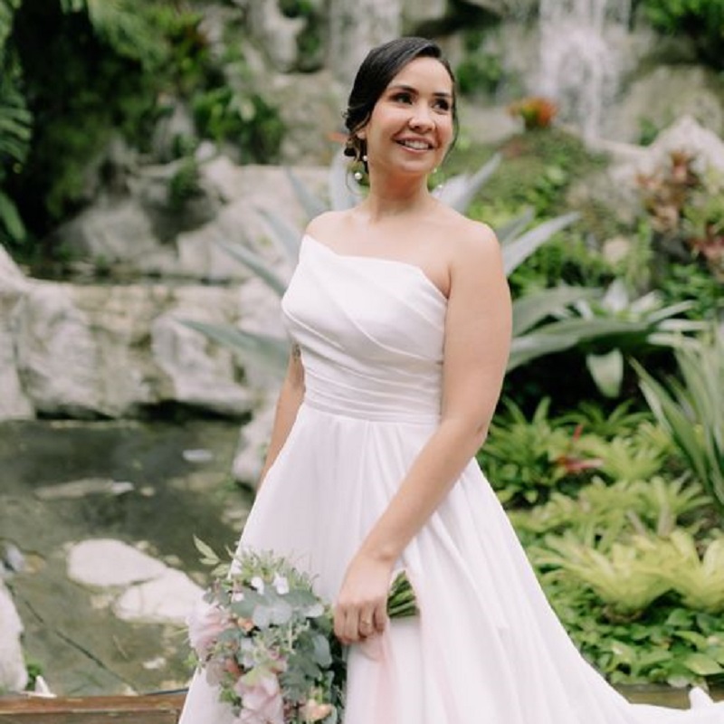 Casamento ao Ar Livre no Vale dos Sonhos | Noiva Internovias Mari
