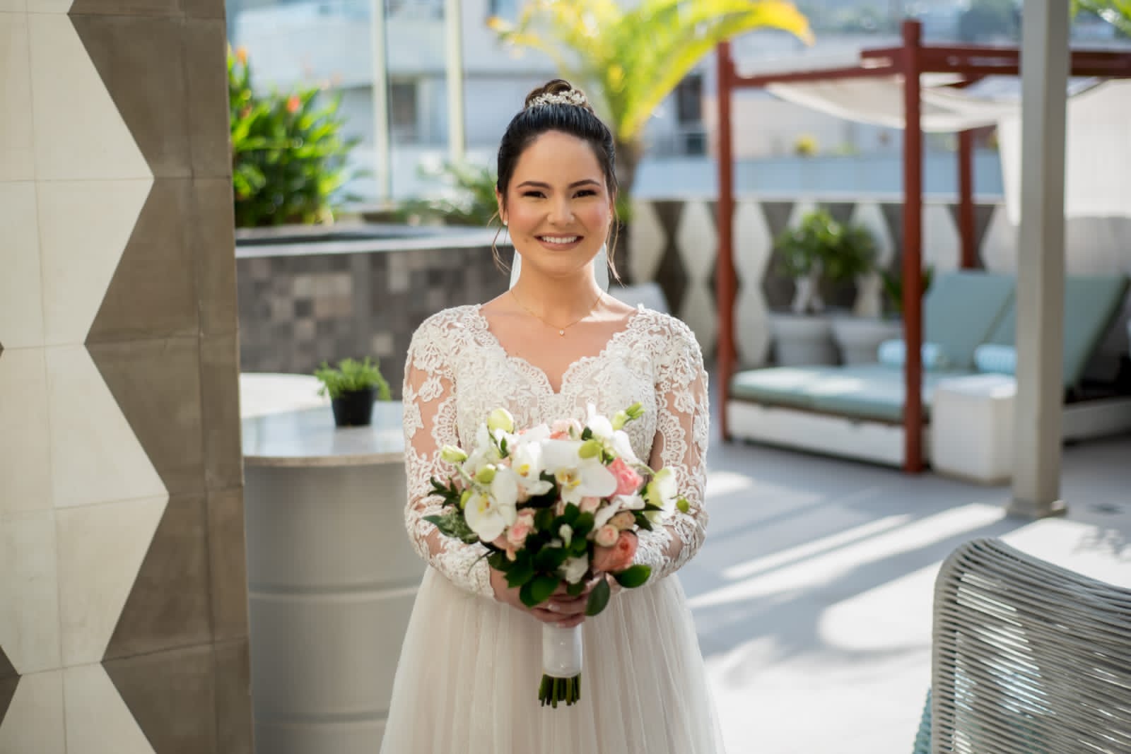 Casamento no Scotton Botafogo | Noiva Internovias Beatriz