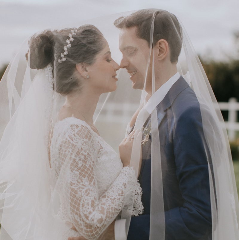 Casamento ao Ar Livre na Estância Jacyntho | Noiva Internovias Carol