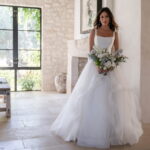 10 opções de vestido de noiva atemporal que não saem de moda
