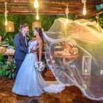 Casamento na Igreja São Benedito | Noiva Internovias Bruna