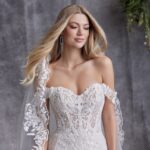 Como escolher o véu perfeito para o seu vestido de noiva