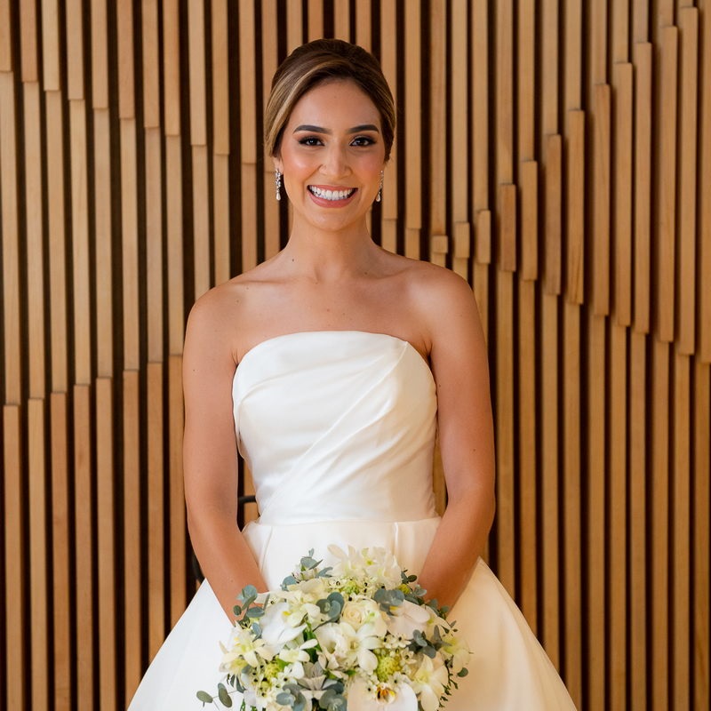 Casamento ao Ar Livre no Hotel Nacional Rio de Janeiro | Noiva Internovias Natalia