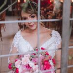 Casamento ao Ar Livre no Chalé Enfesta | Noiva Internovias Gleyce