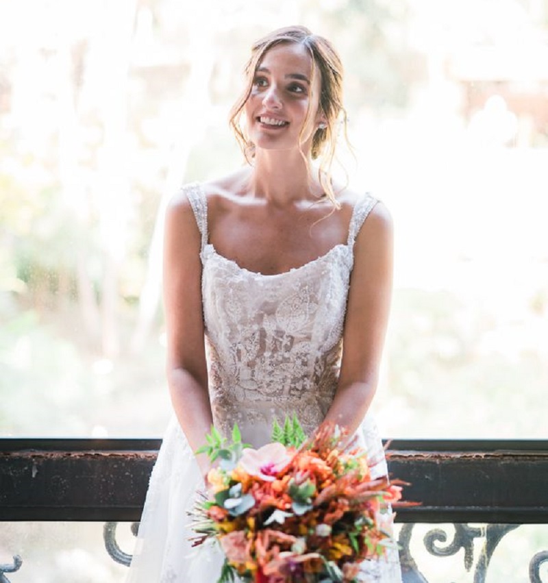 Casamento ao Ar Livre no Monte Zaion | Noiva Internovias Renata