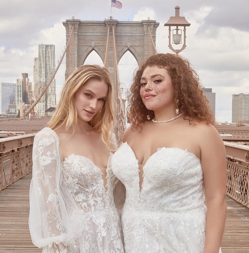Teste para escolher seu estilo de vestido de noiva