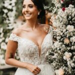 Casamento ao Ar Livre no Garden Equitativa Eventos | Noiva Internovias Louise