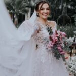 Casamento ao Ar Livre no Bistrô 160 | Noiva Internovias Amanda