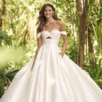 Tecidos para vestido de noiva: conheça 9 opções