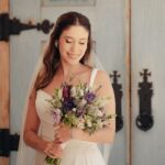 Casamento na Igreja com Recepção no Espaço Raizes em Tiradentes MG | Noiva Internovias Tammy