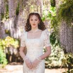 Internovias traz coleção de vestidos de noiva baseado em Bridgerton