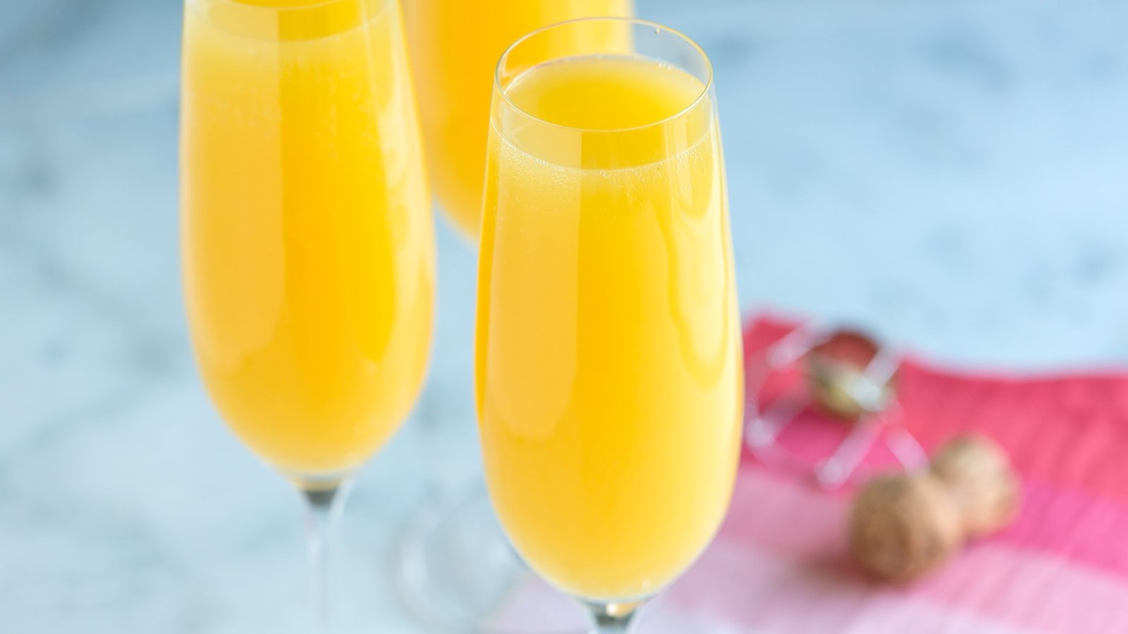 3 mimosa