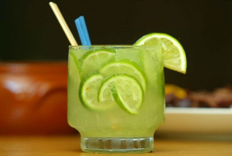 4 caipirinha